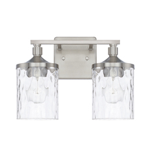 Capital 128821BN-451 - Colton 2 Light Vanity