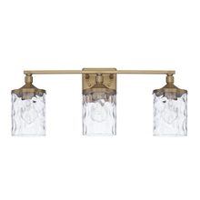 Capital 128831AD-451 - Colton 3 Light Vanity