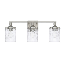 Capital 128831BN-451 - Colton 3 Light Vanity