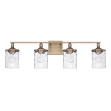 Capital 128841AD-451 - Colton 4 Light Vanity