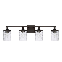 Capital 128841BZ-451 - Colton 4 Light Vanity