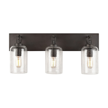 Capital 131331OB-464 - Wilton 3 Light Vanity