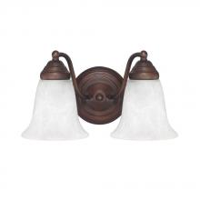 Capital 1362BB-117 - Brady 2 Light Vanity