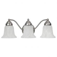 Capital 1363MN-117 - Brady 3 Light Vanity