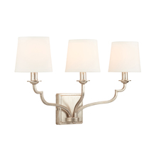 Capital 138731WG-698 - Ophelia 3 Light Vanity