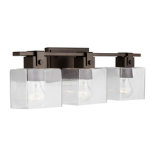 Capital 139134OR-498 - Graham 3 Light Vanity