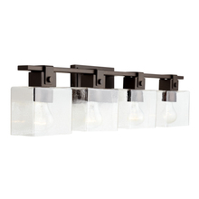 Capital 139144OR-498 - Graham 4 Light Vanity