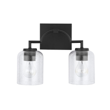 Capital 139321MB-500 - Carter 2 Light Vanity