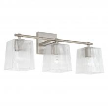 Capital 141731BN-508 - Lexi 3 Light Vanity