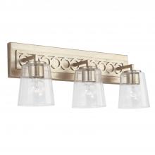 Capital 143131WG-515 - Isabella 3 Light Vanity