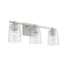 Capital 143531BN-517 - Burke 3 Light Vanity