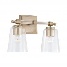 Capital 144821BS-523 - Breigh 2 Light Vanity