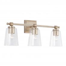 Capital 144831BS-523 - Breigh 3 Light Vanity