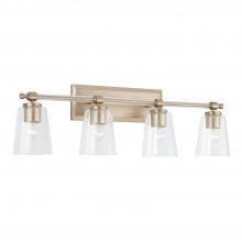 Capital 144841BS-523 - Breigh 4 Light Vanity