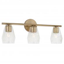 Capital 145031AD-524 - Dena 3 Light Vanity