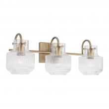 Capital 145131AD - Nyla 3 Light Vanity