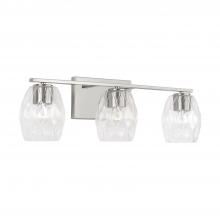 Capital 145331BN-525 - Lucas 3 Light Vanity