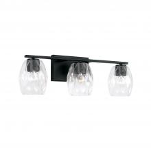 Capital 145331MB-525 - Lucas 3 Light Vanity