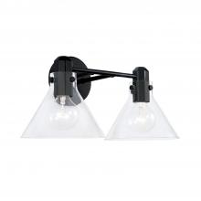 Capital 145821MB-528 - Greer 2 Light Vanity