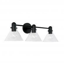 Capital 145831MB-528 - Greer 3 Light Vanity