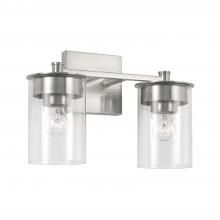 Capital 146821BN-532 - Mason 2 Light Vanity