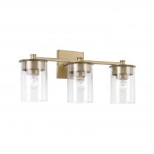 Capital 146831AD-532 - Mason 3 Light Vanity