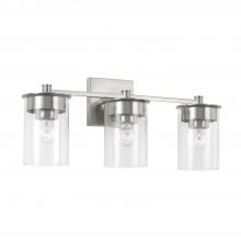 Capital 146831BN-532 - Mason 3 Light Vanity