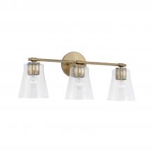 Capital 146931AD-533 - Baker 3 Light Vanity