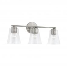 Capital 146931BN-533 - Baker 3 Light Vanity