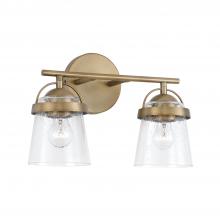 Capital 147021AD-534 - Madison 2 Light Vanity