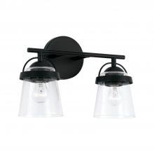 Capital 147021MB-534 - Madison 2 Light Vanity