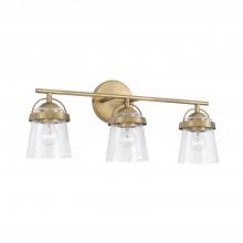 Capital 147031AD-534 - Madison 3 Light Vanity