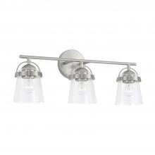 Capital 147031BN-534 - Madison 3 Light Vanity