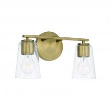 Capital 148621AD-537 - Portman 2-Light Vanity