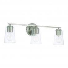 Capital 148631BN-537 - Portman 3-Light Vanity