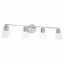 Capital 148641BN-537 - Portman 4-Light Vanity