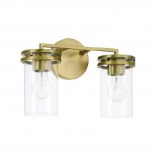 Capital 148721AD-539 - Fuller 2-Light Vanity