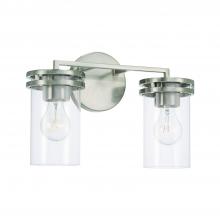 Capital 148721BN-539 - Fuller 2-Light Vanity