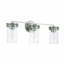 Capital 148731BN-539 - Fuller 3-Light Vanity