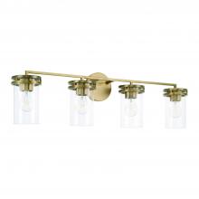 Capital 148741AD-539 - Fuller 4-Light Vanity