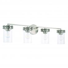 Capital 148741BN-539 - Fuller 4-Light Vanity