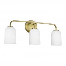 Capital 148831AD-542 - Lawson 3-Light Vanity