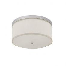 Capital 2015MN-480 - Midtown 3 Light Flush Mount