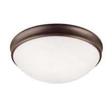 Capital 2032OR - Hansen 2 Light Flush Mount