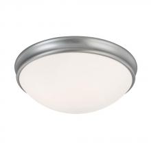 Capital 2034MN - Hansen 3 Light Flush Mount