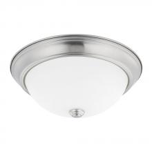 Capital 214722BN - 2 Light Flush Mount