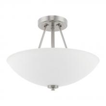 Capital 218921BN - Stewart 2 Light Semi-Flush