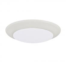 Capital 223612WT-LD30 - Simon 1 Light LED Flush