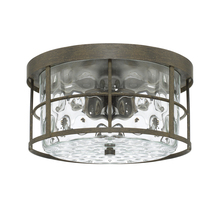 Capital 225021FH - Bristol 2 Light Flush Mount