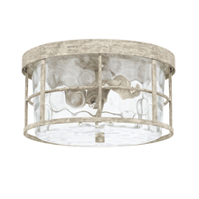 Capital 225021MS - Beaufort 2 Light Flush Mount